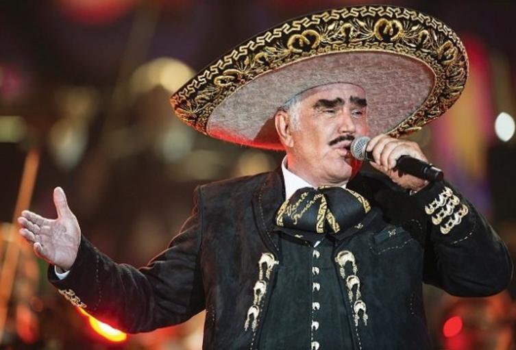 Vicente Fernández Vicente Fernández