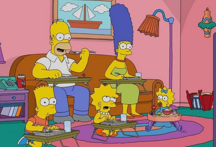 Los Simpson ‘Los Simpson’