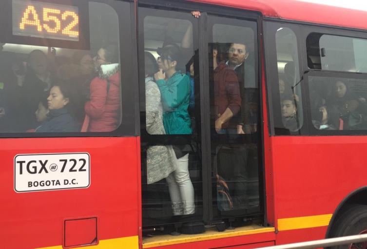 Transmilenio.