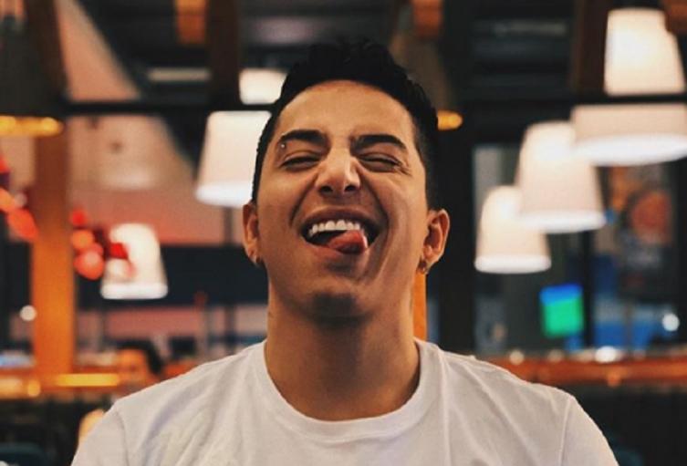 Andy Rivera y las redes sociales Andy Rivera y las redes sociales