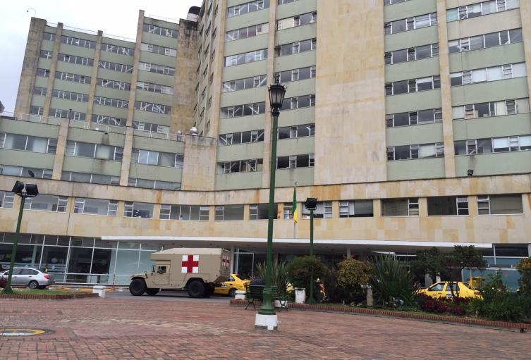 Hospital Militar de Bogotá