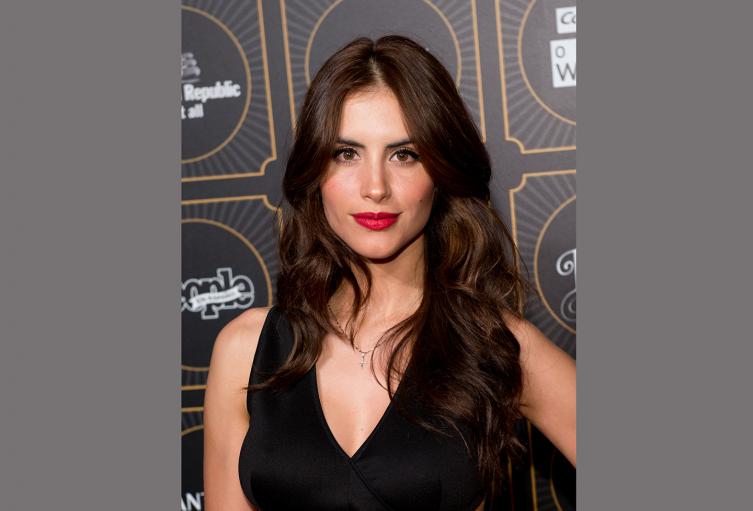 Jessica Cediel, modelo y presentadora