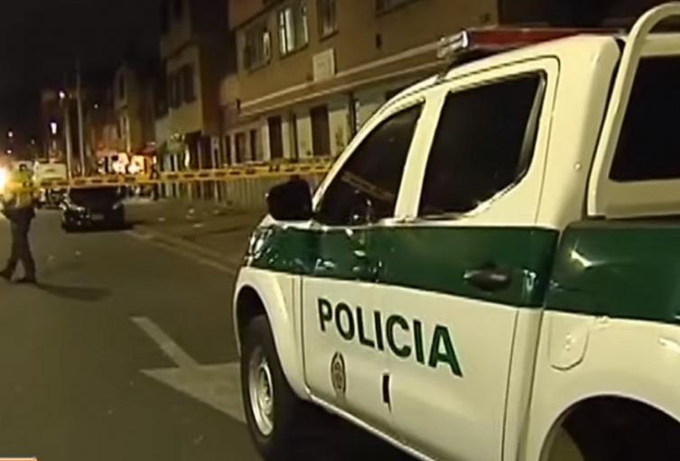 Policía Bogotá