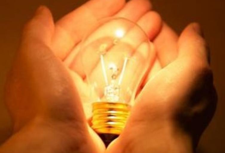 Bombillo incandecente