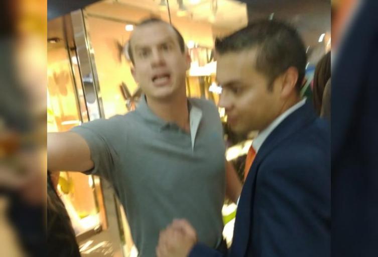 Pelea Andino