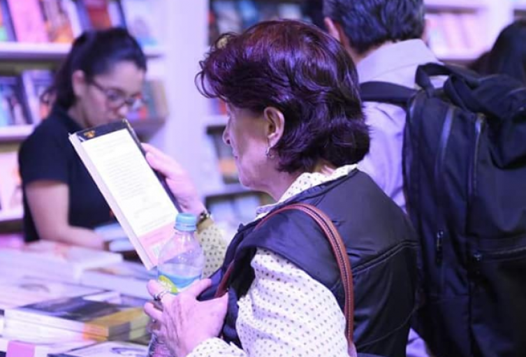 FILBO Feria del Libro de Bogotá