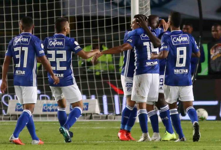 Millonarios 2019