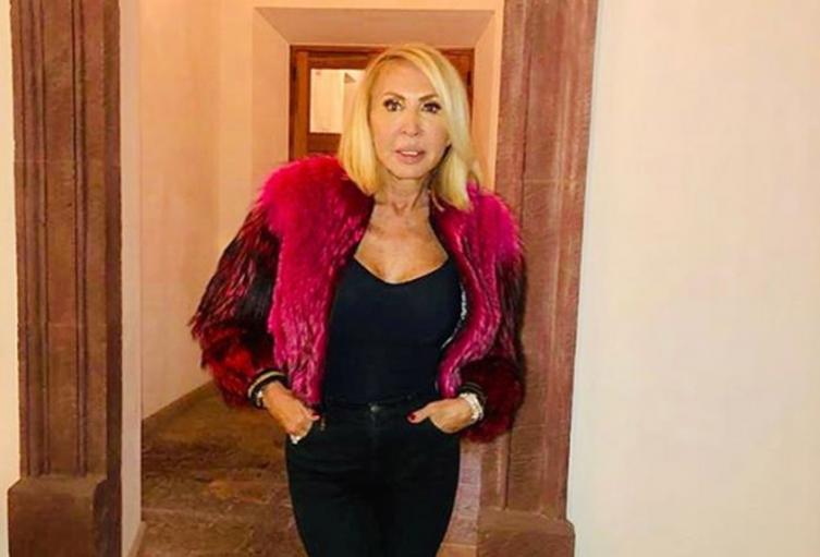 La presentadora peruana tuvo que desmentir rumores de su muerte que fueron difundidos en redes sociales.