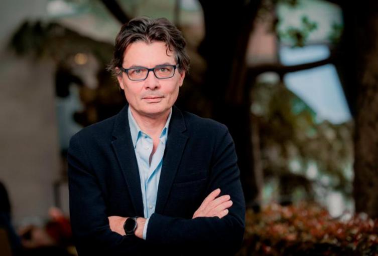 Alejandro Gaviria, rector de Los Andes.