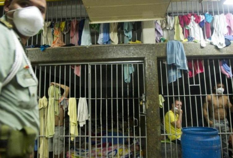 412 internos serán trasladados a la cárcel Bellavista. Este centro penitenciario tiene un hacinamiento del 160 por ciento.