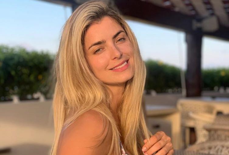 La presentadora se inventó un curioso reto que pocos han podido cumplir.
