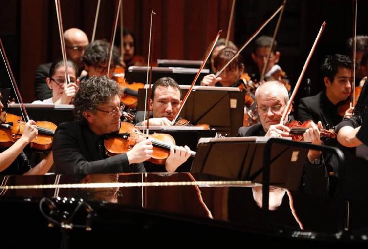 Orquesta Filarmónica de Bogotá