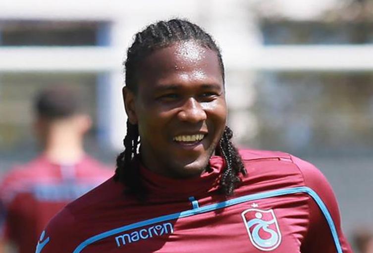 Hugo Rodallega - Trabzonspor