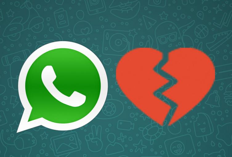 Infidelidad en Whatsapp