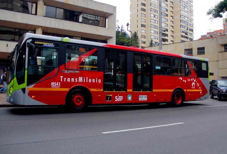 Buses eléctricos