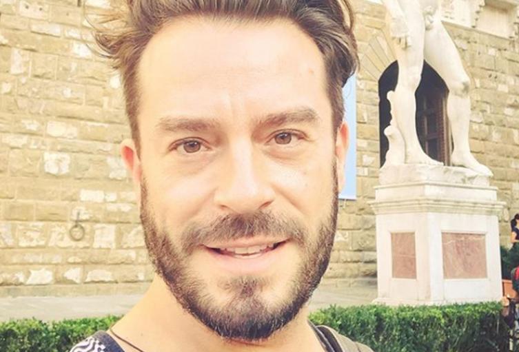 El actor confesó que es homosexual.