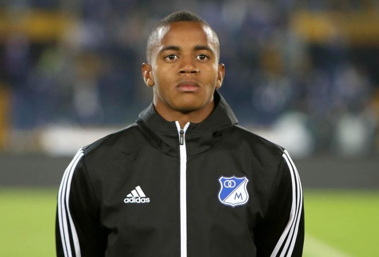 Wuilker Faríñez, Millonarios