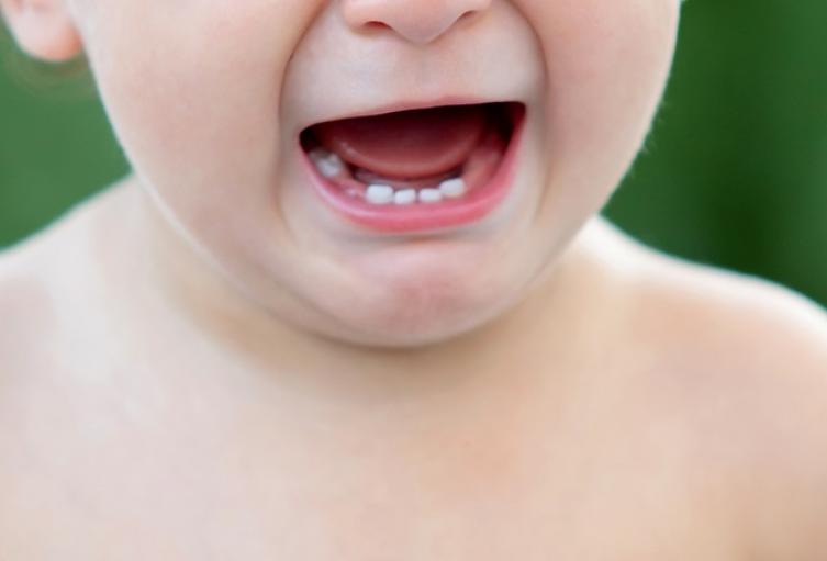 Niño llorando