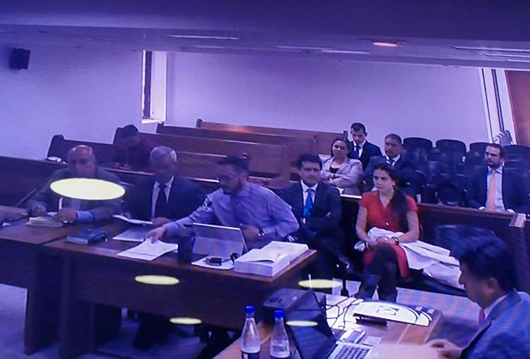 Los hermanos Catalina y Francisco Uribe Noguera Terminó juicio oral contra los hermanos Catalina y Francisco Uribe Noguera