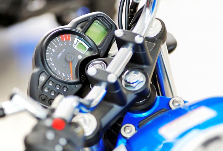 Motocicleta