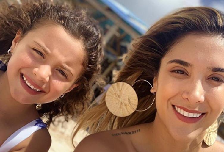 La empresaria contó una emotiva anécdota a través de sus cuenta de Instagram
