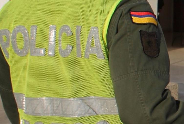 Policía de Bogotá