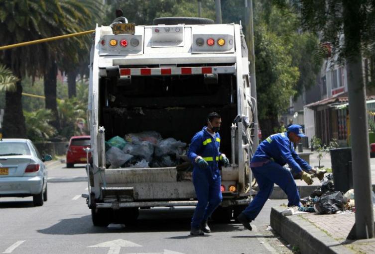En Bogotá no se recicla