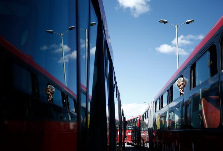 Transmilenio imagen de referencia