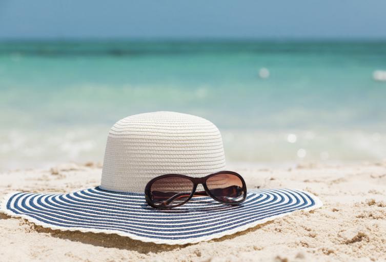 Vacaciones en la playa
