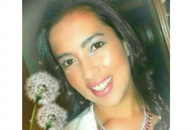 Andrea Martin, colombiana muerta en México