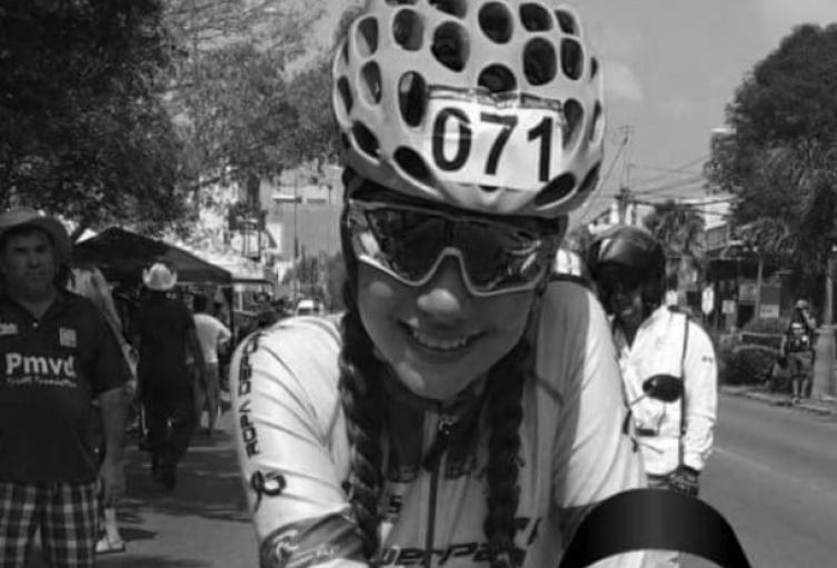 La joven ciclista Dana Valentina Méndez Ortiz falleció tras accidente en Boyacá