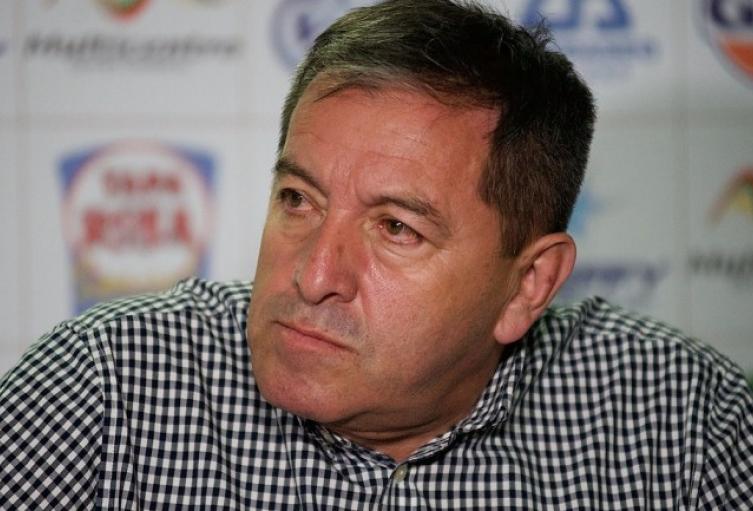 Eduardo Méndez, presidente de Independiente Santa Fe