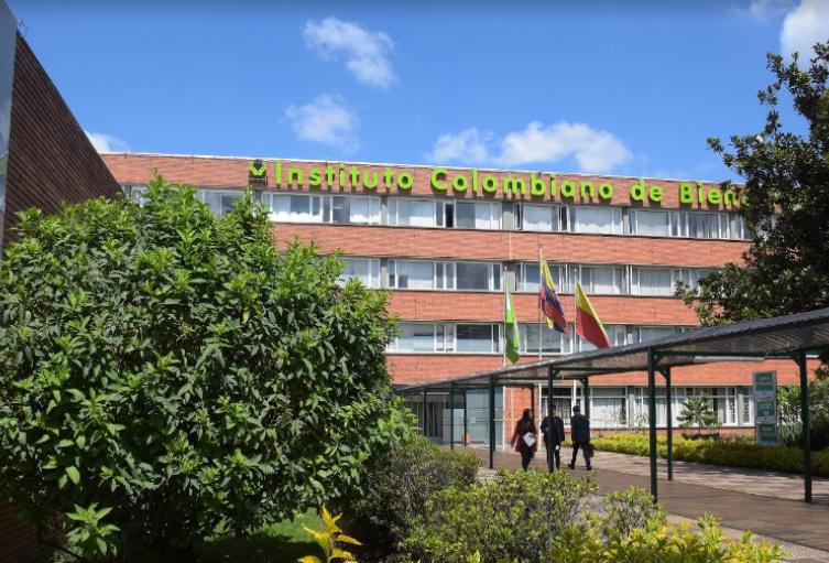 Instituto Colombiano de Bienestar Familiar