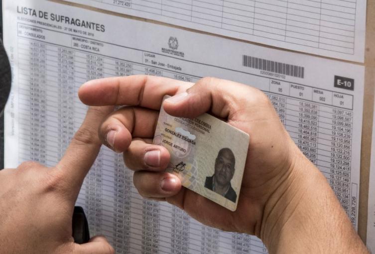 Elecciones en Colombia.