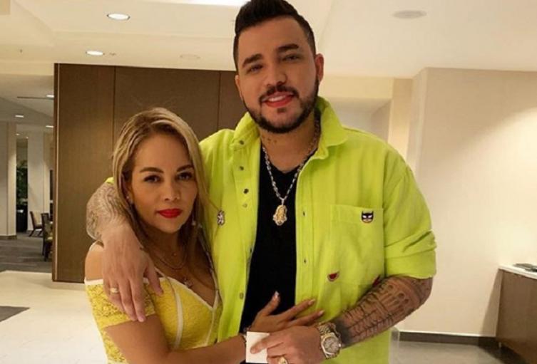 Jessi Uribe y Sandra Barrios