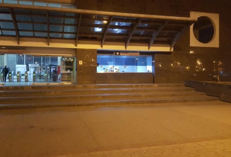 Investigan presunto abuso de una menor en un potreo aledaño al Portal