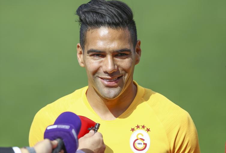 Falcao, Galatasaray