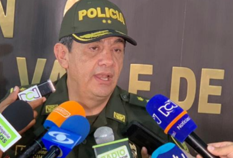 General Eliécer Camacho General Eliécer Camacho