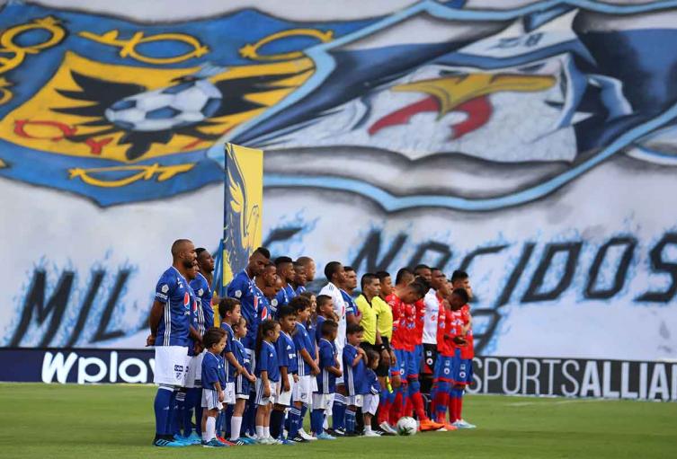 Millonarios 2019