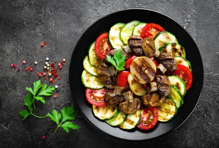 Verduras - Alimentos