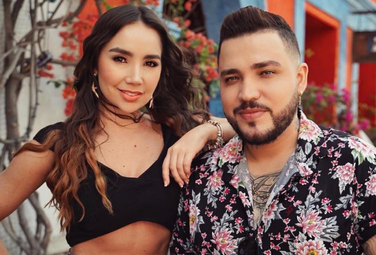 Paola Jara y Jessi Uribe