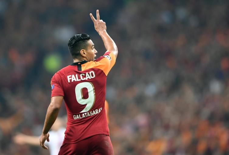 Falcao Galatasaray Falcao Galatasaray