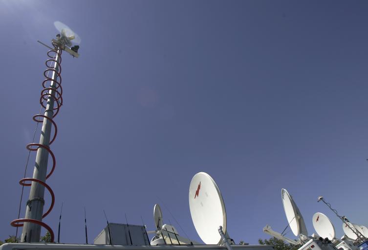 Antenas tecnología