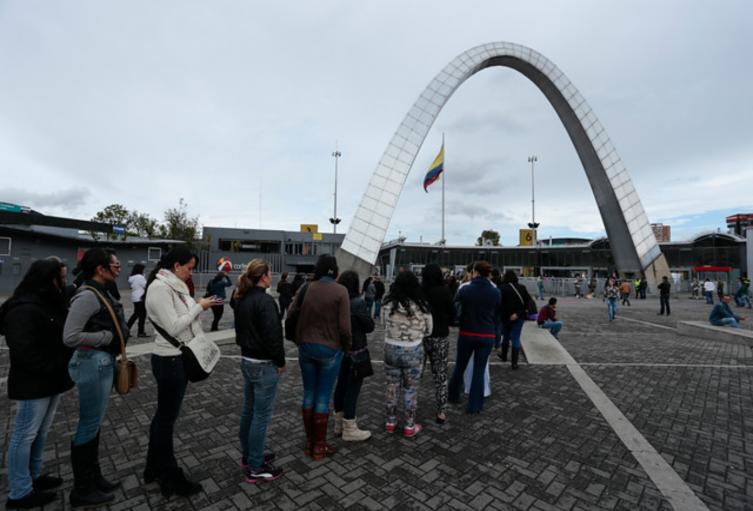 Bogotá