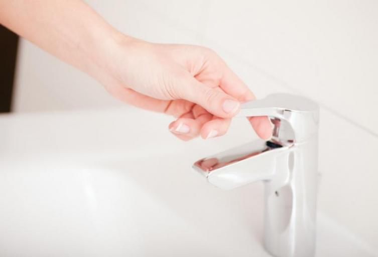 ¡Atención! Corte de agua