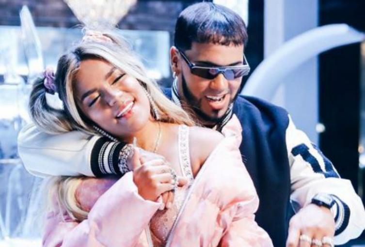 Karol G y Anuel AA