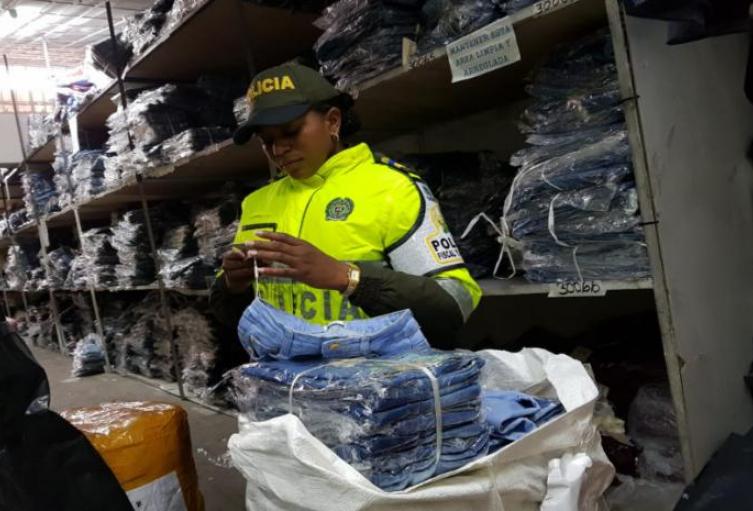 Operativos contra el Contrabando, por parte de la Policía.