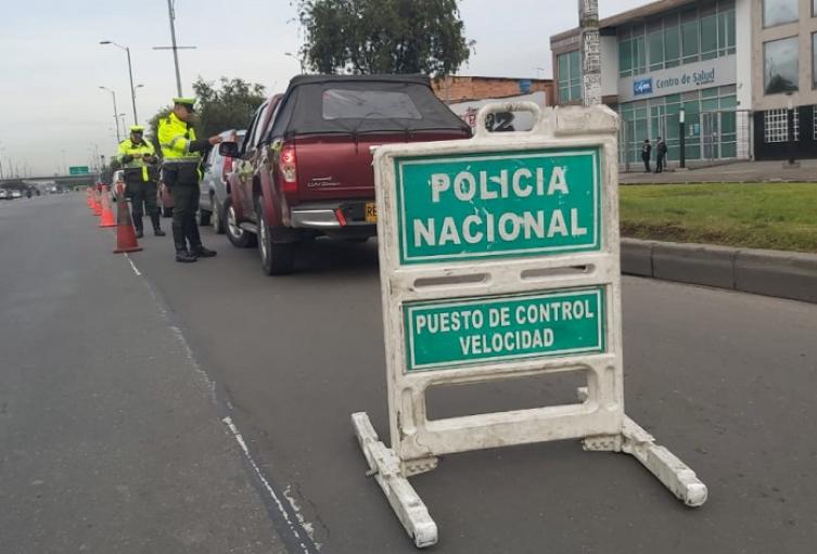 Policía de Tránsito