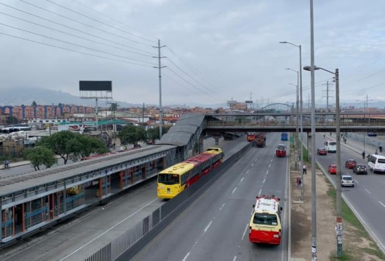 Transmilenio Soacha