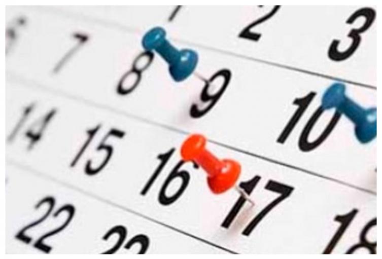 Calendario